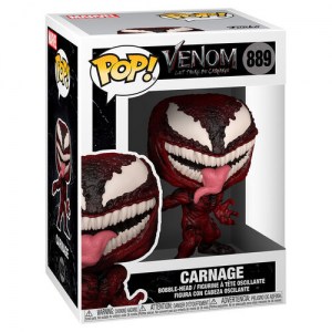 Marvel Venom 2 Carnage Funko Pop3